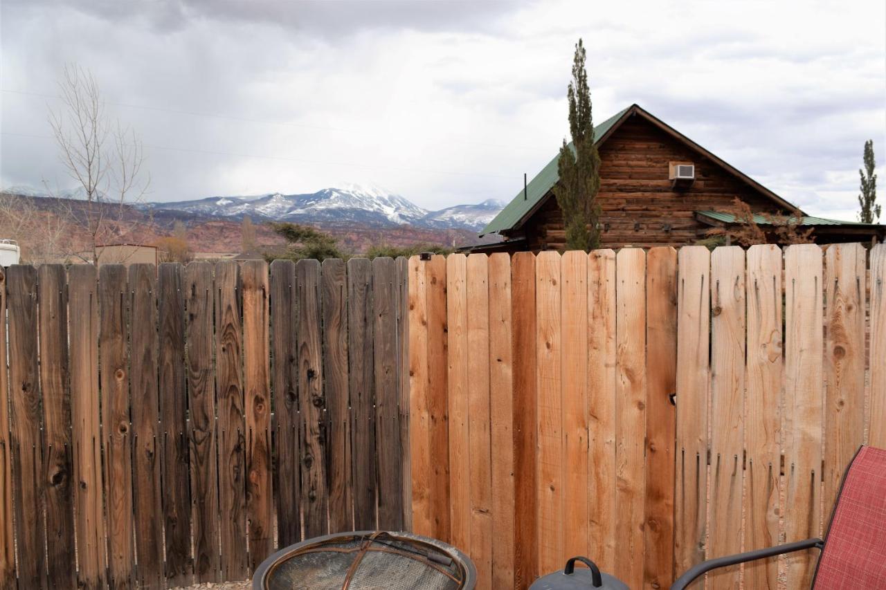 St Dane'S Desert Juniper Cabin Villa Moab Exterior photo