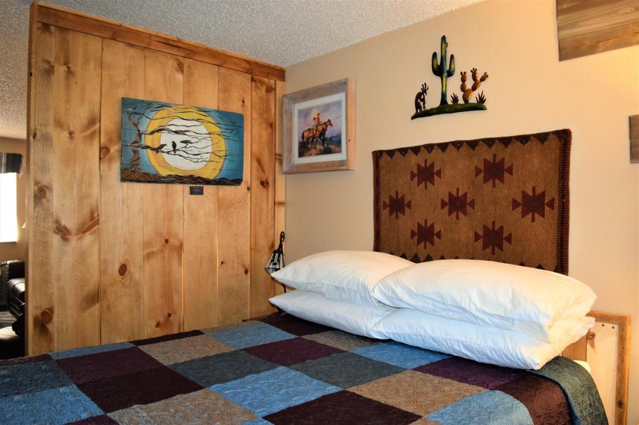 St Dane'S Desert Juniper Cabin Villa Moab Exterior photo