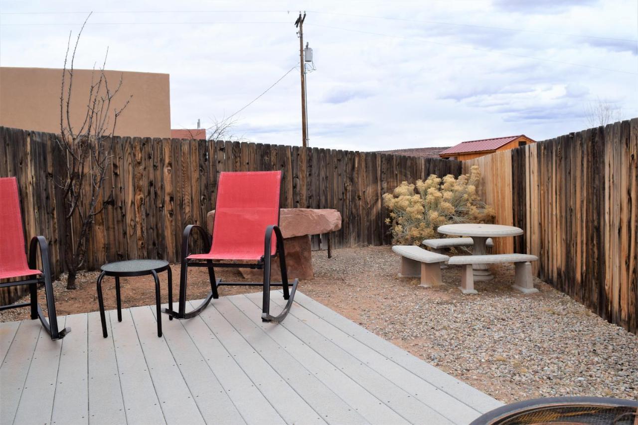 St Dane'S Desert Juniper Cabin Villa Moab Exterior photo
